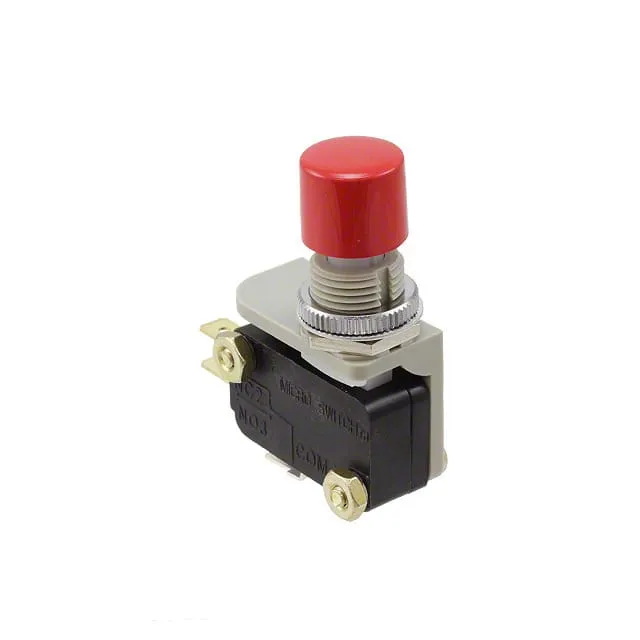 SCB15P15A-3C (SWITCH PUSHBUTTON SPDT 15A 125V)