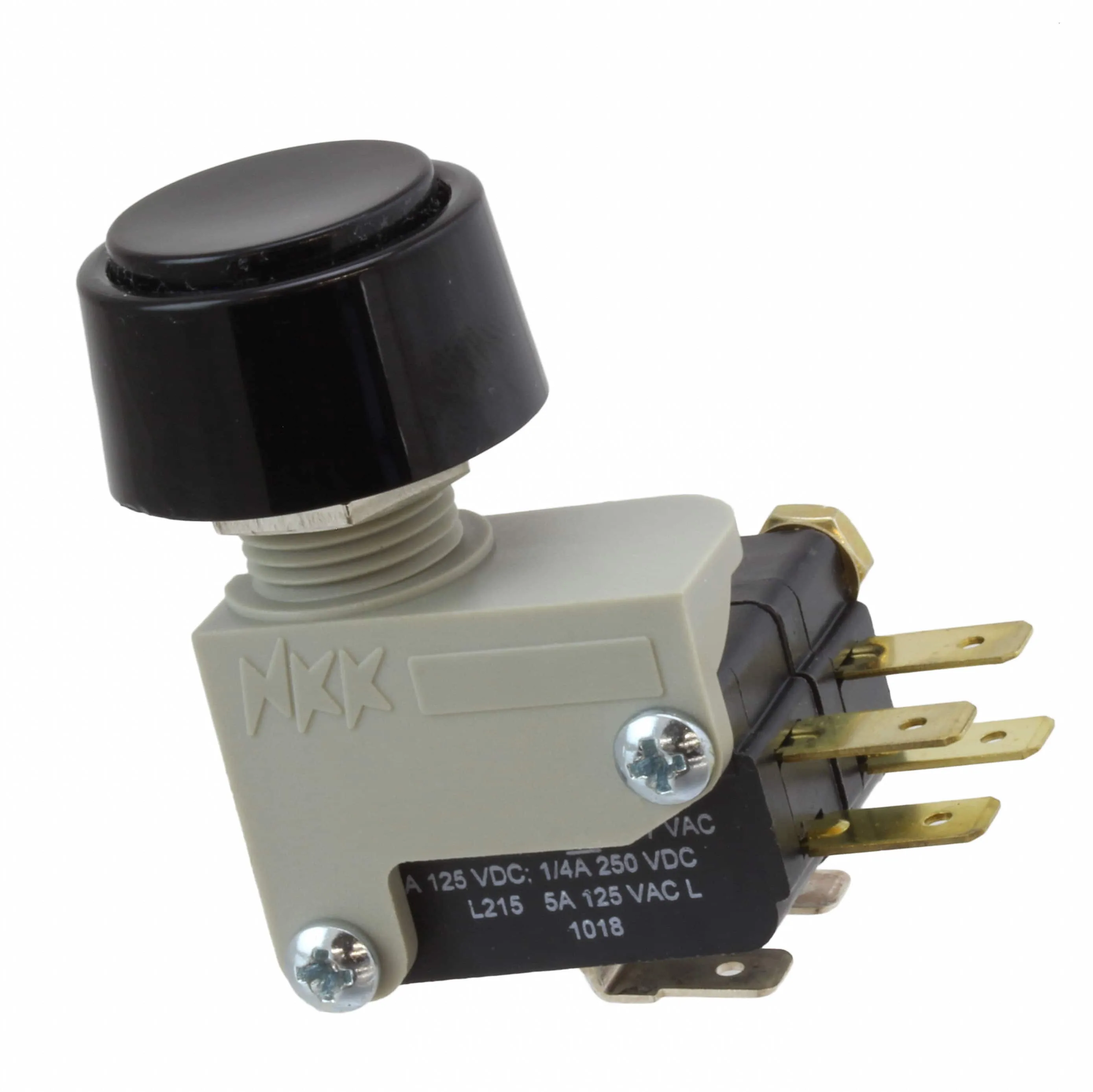 SCB25P15A-4AA (SWITCH PUSHBUTTON DPDT 15A 125V)