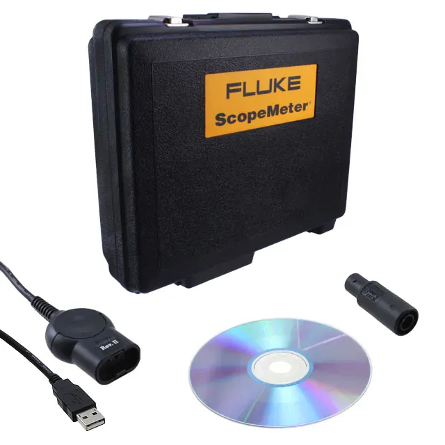 SCC120E (CABLE CARRYING AND SOFTWARE KIT)