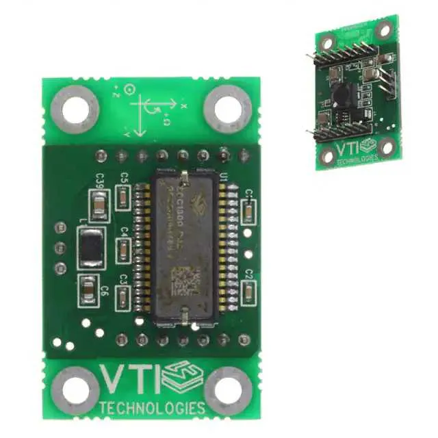 SCC1300-D02-PWB (BOARD PWB W/SCC1300-D02)