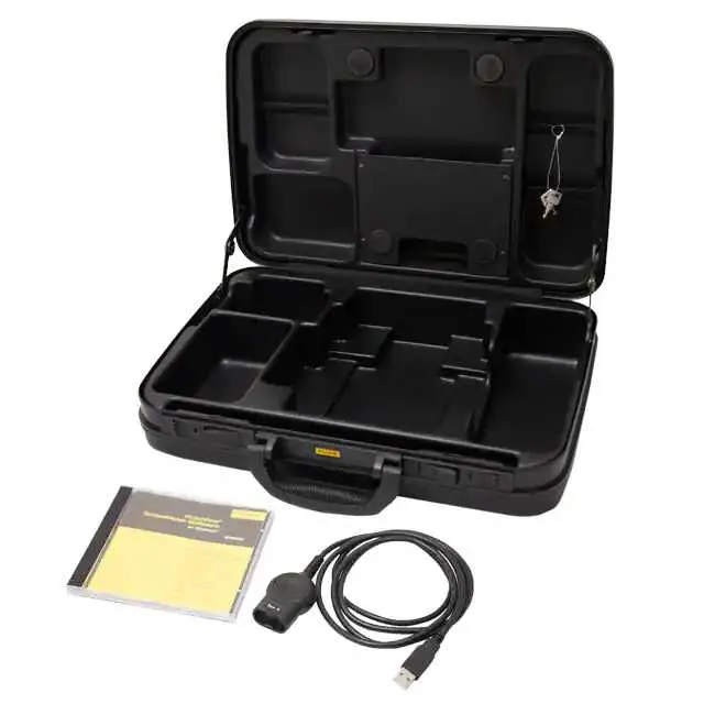 SCC190EFG (CABLE CARRYING CASE & SOFTWARE)