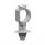 SCCA-4-19 (CBL CLIP WIRE SADDLE NAT ARROW)