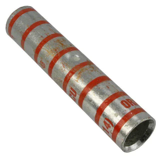 SCL3/0-X (CONN SPLICE 3/0AWG CRIMP PAN-LUG)