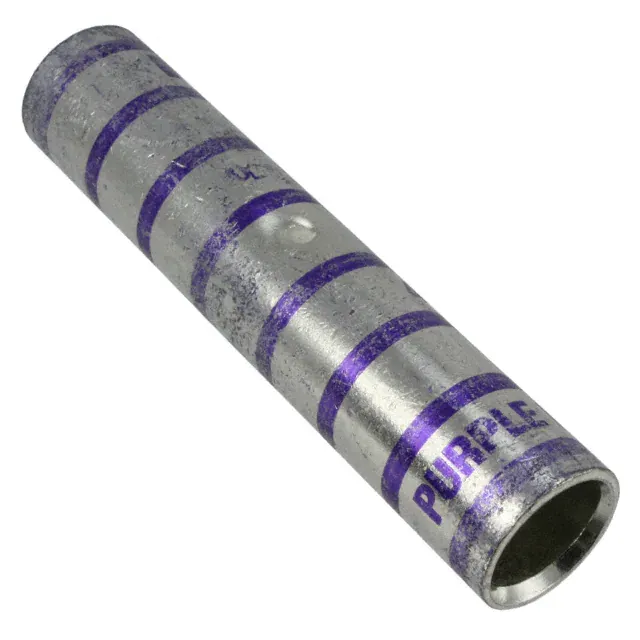 SCL4/0-X (CONN SPLICE 4/0AWG CRIMP PAN-LUG)