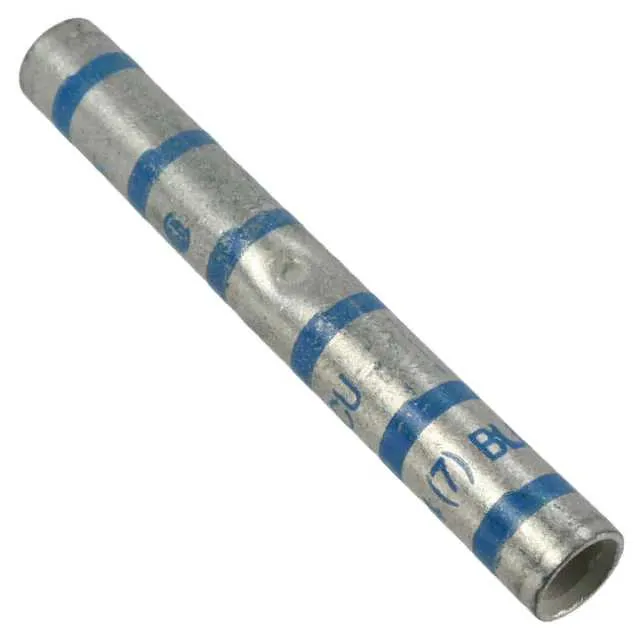 SCL4-L (CONN SPLICE 2-4AWG CRIMP PAN-LUG)