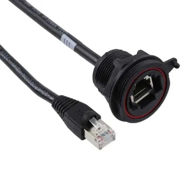 SCRES-G-00.25-D-C5E (SCRES SEALED CIRCULAR RECEPTACLE)