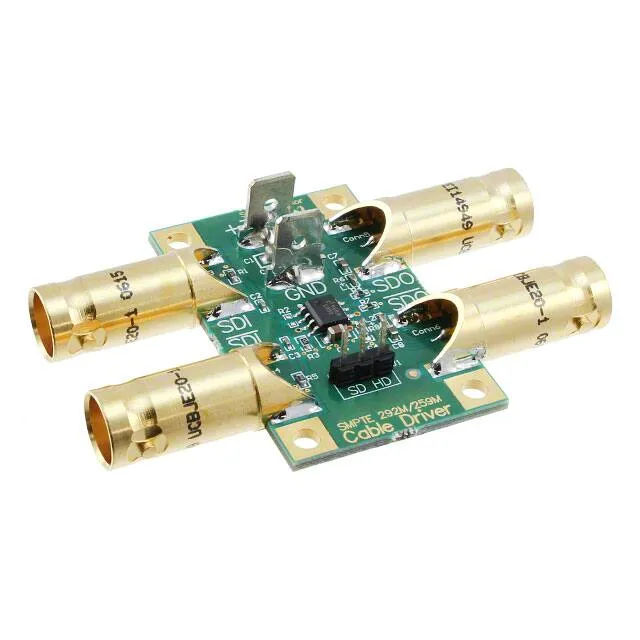 SD002EVK (BOARD EVALUATION LMH0002)