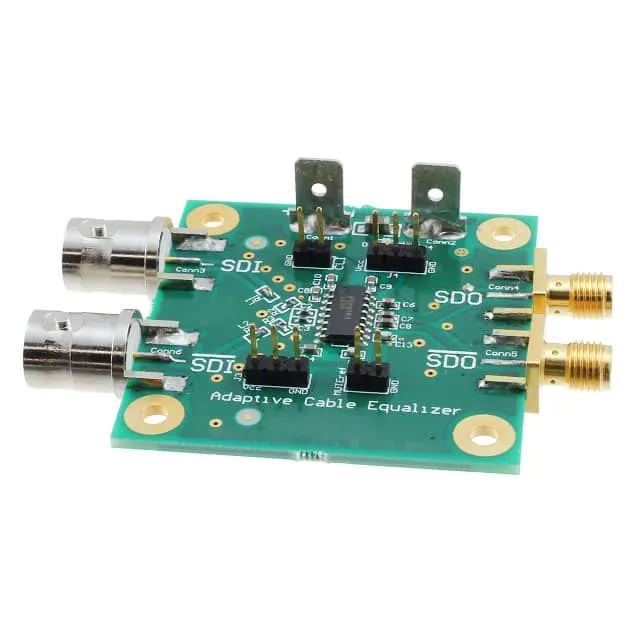 SD034EVK (BOARD EVALUATION LMH0034)
