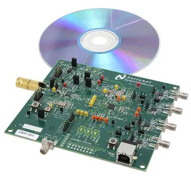 SD1983EVK/NOPB (BOARD EVAL LMH1983)