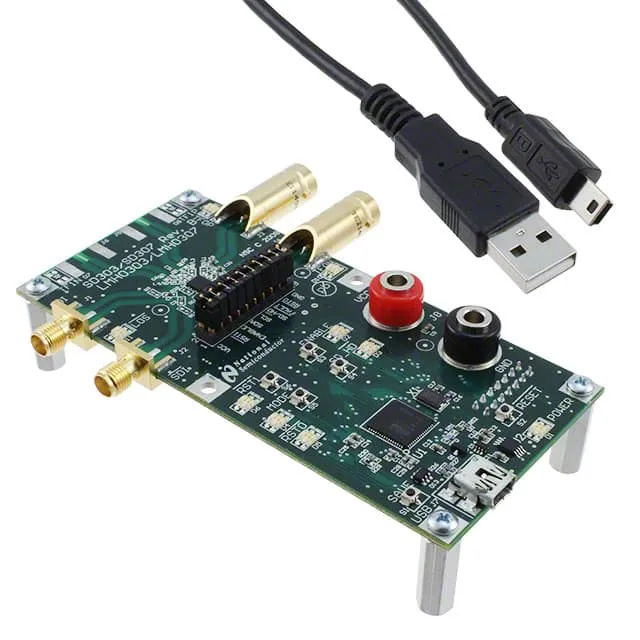 SD303EVK/NOPB (BOARD EVAL CABLE DVR HD/SD SDI)