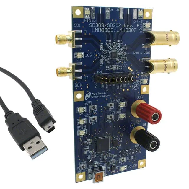SD303EVK (BOARD EVAL CABLE DVR HD/SD SDI)