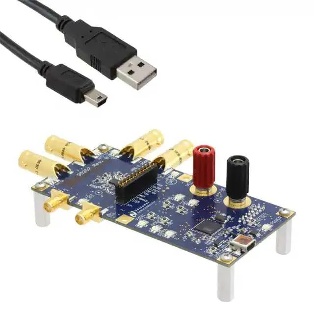 SD307EVK/NOPB (EVAL BOARD FOR LMH0307)