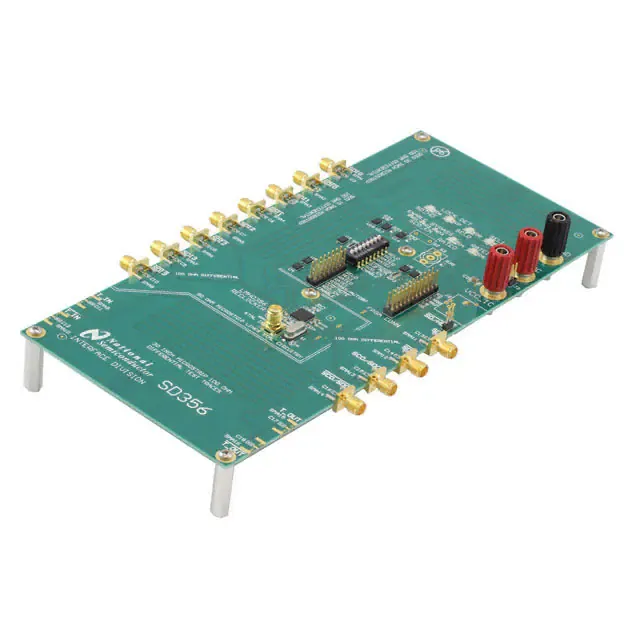SD356EVK/NOPB (EVAL BOARD FOR LMH0356)