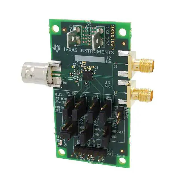 SD384EVK/NOPB (BOARD EVAL FOR LMH0384)