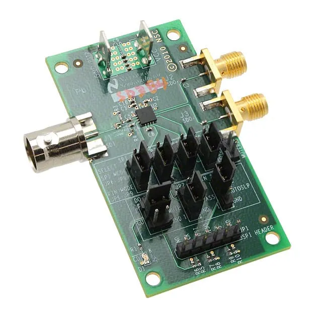 SD384EVK (BOARD EVAL CABLE EQ HD/SD SDI)