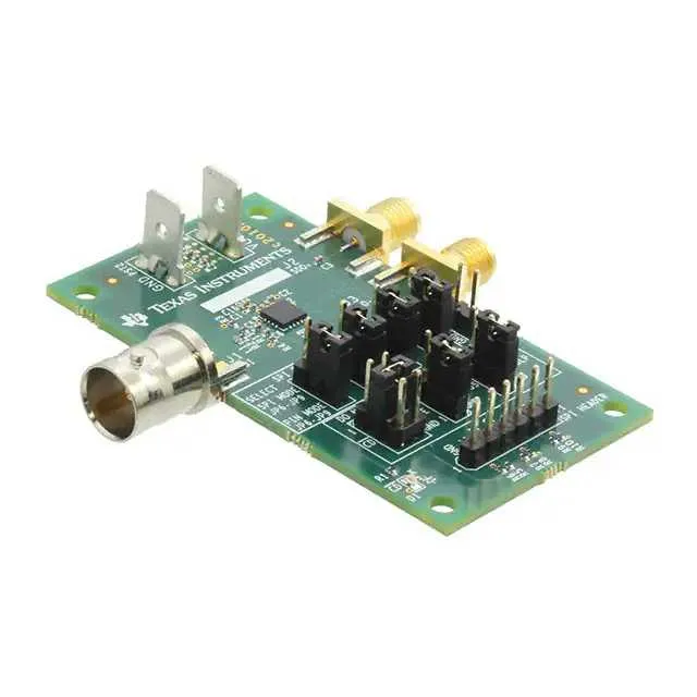 SD394EVK/NOPB (BOARD EVAULATION LMH0394)