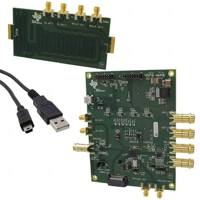 SD3GDAIII/NOPB (EVALUATION BOARD FOR LMH0376)