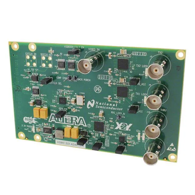 SDALTEVK/NOPB (SDI EVAL BOARD FOR ALTERA)