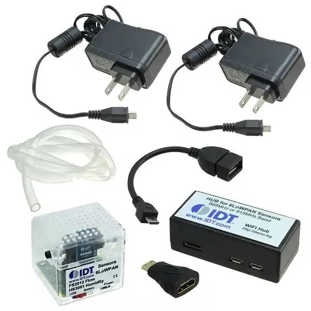SDAWIR01 (WIRELESS DEMO KIT)