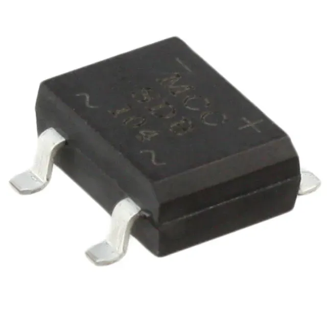 SDB104-TP (DIODE BRIDGE 1A 400V SDB-1)