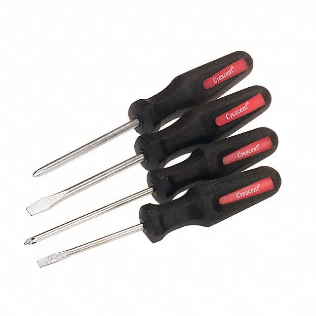 SDD4 (SCREWDRIVER SET PHIL/SLOT 4PC)