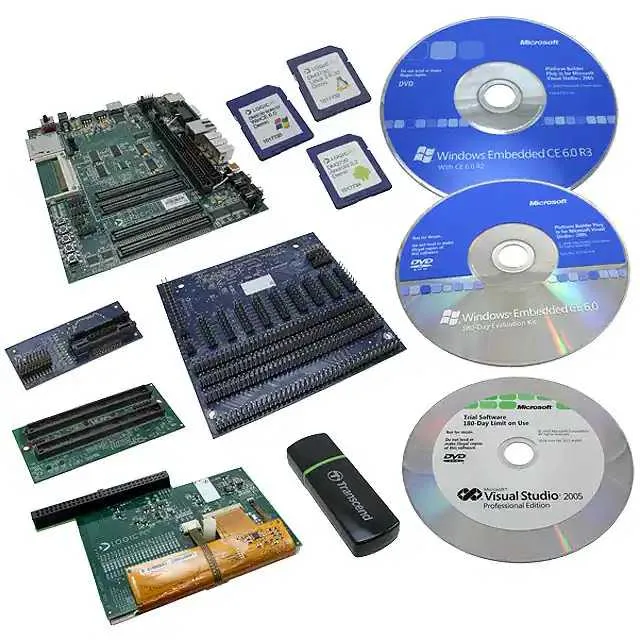SDK-DM3730-10-256512R (KIT DEV ZOOM FOR AM/DM37X)
