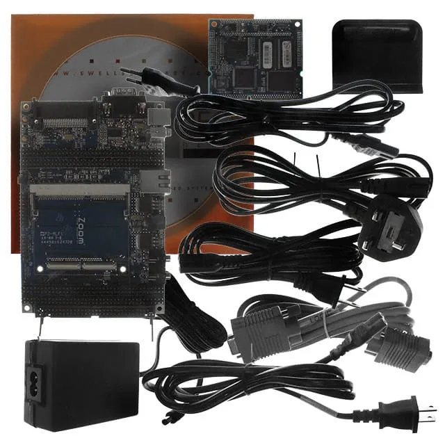 SDK-LH79524-10-3216R-A (KIT DEV ZOOM STARTER FOR LH79524)