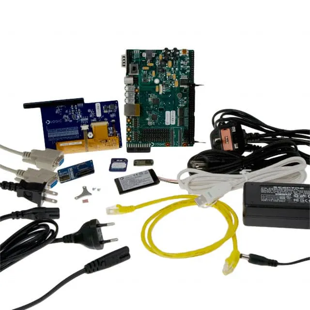 SDK-OMAP3530-20-128256R (KIT DEV ZOOM OMAP35X TORPEDO)