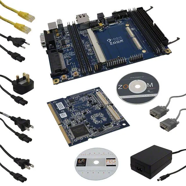 SDK-PXA270-520-10-6432R (KIT DEV ZOOM STARTER FOR PXA270)