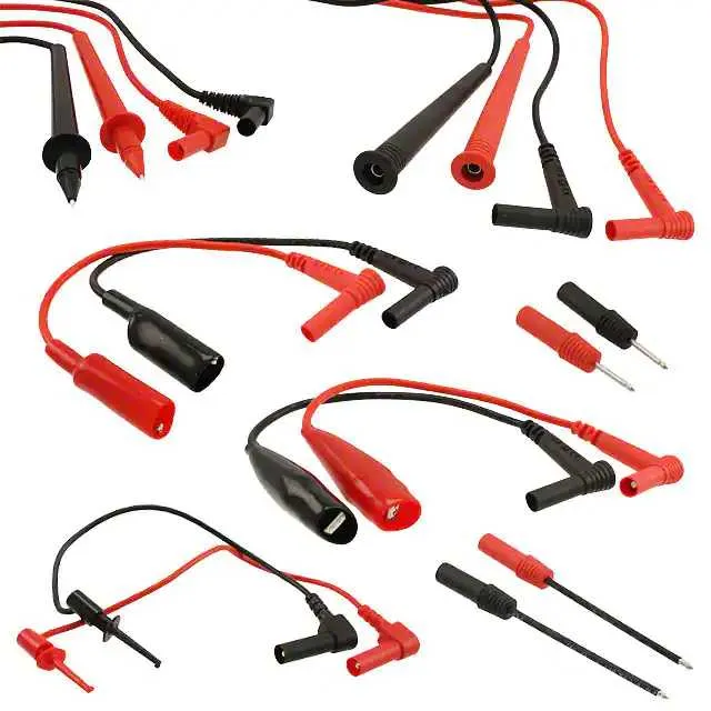 SDK1 (KIT TEST LEAD SET 7 PAIR)