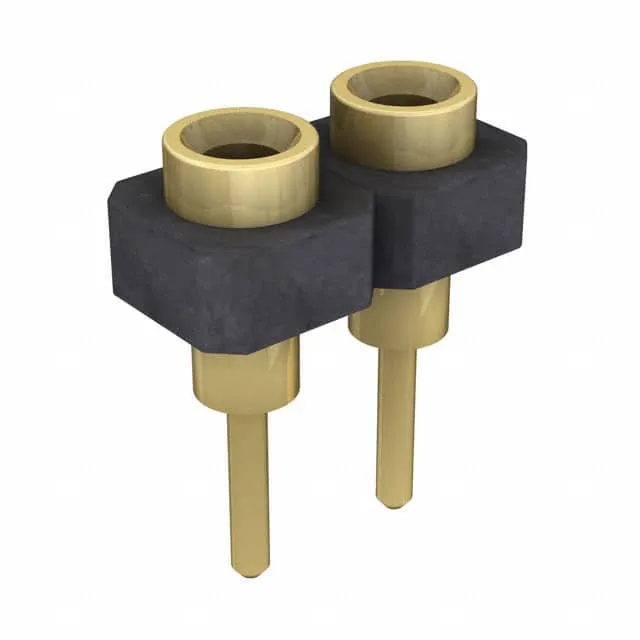 SDL-101-G-11 (CONN RCPT.100 2POS DUAL GOLD")