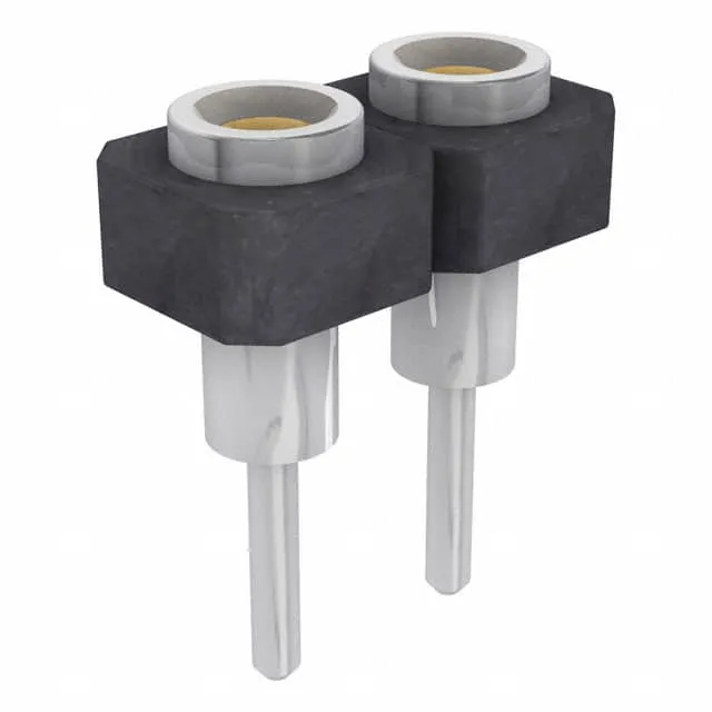 SDL-101-T-11 (CONN RCPT.100 2POS DUAL GOLD")
