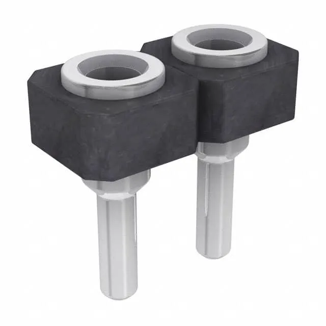 SDL-101-TT-12 (CONN RCPT.100 2POS DUAL TIN")