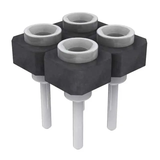 SDL-102-TT-11 (CONN RCPT.100 4POS DUAL TIN")