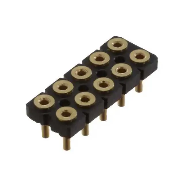 SDL-105-G-19 (LOW PROFILE SKT STRIPS)