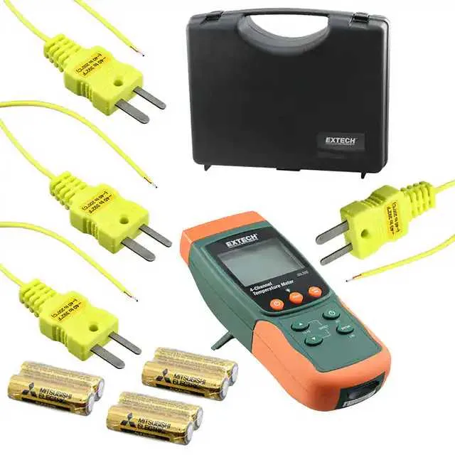 SDL200 (4-CHANNEL DATALOGGING THERMOMETE)