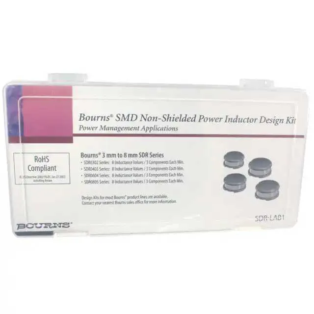 SDR-LAB1 (INDUCTOR POWER DESIGN KIT SMD)