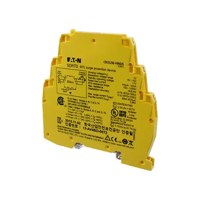 SDRTD (SURGE PROTECTION)