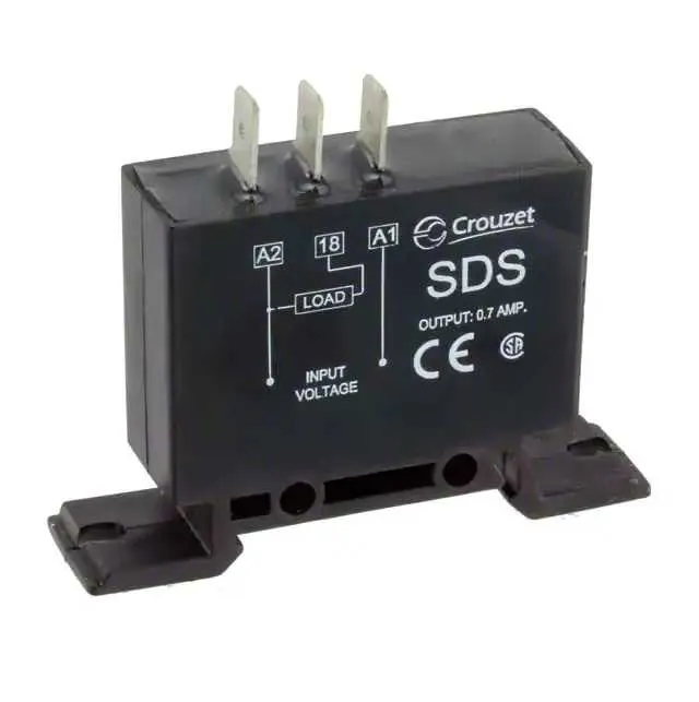 SDS.5S220A (RELAY TIME DELAY 0.50SEC DIN)