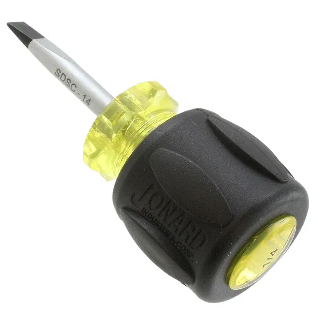 SDSC-14 (SCREWDRIVER SLOTTED 1/4 3.5"")