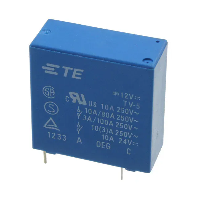 SDT-SS-112DM,000 (RELAY GEN PURPOSE SPST 10A 12V)