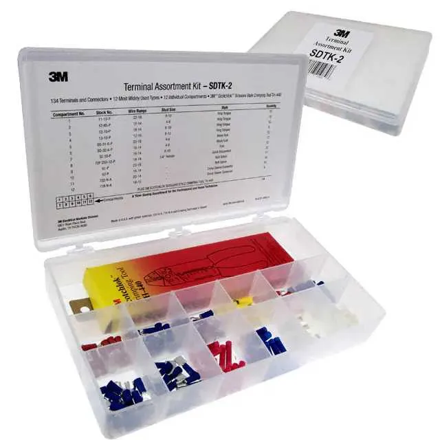 SDTK-2 (SCOTCHLOK TERMINAL KIT)