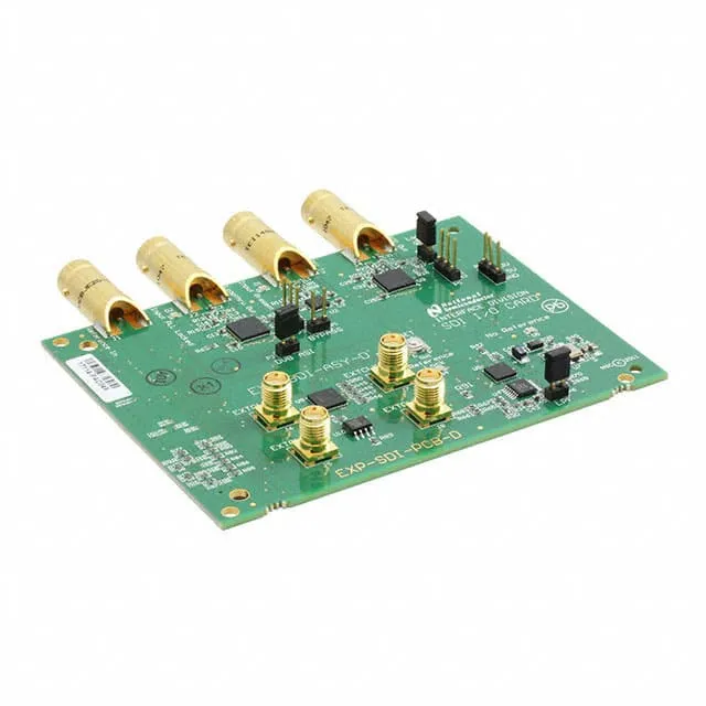 SDXILEVK/NOPB (BOARD EVAL LMH0340)