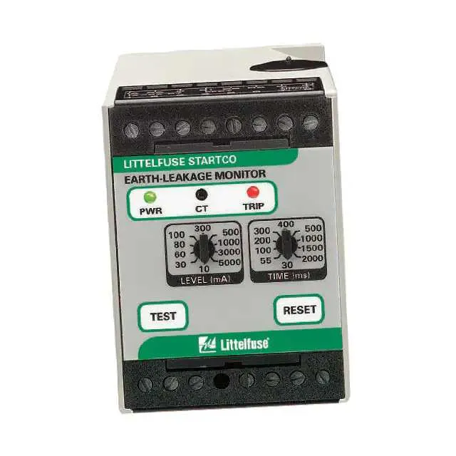 SE-704-0D (SENSITIVE GF RELAY 9 36 VDC)