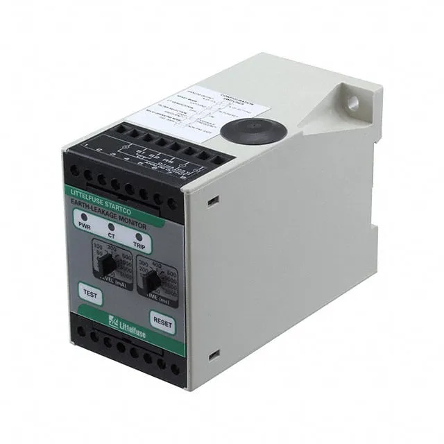 SE-704-0U (MONITOR EARTH LEAKAGE 120/240VAC)