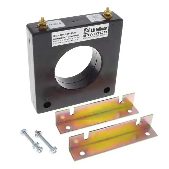 SE-CS10-2.5 (CT FOR PGM-8134 2.5 ID 63.5MM")