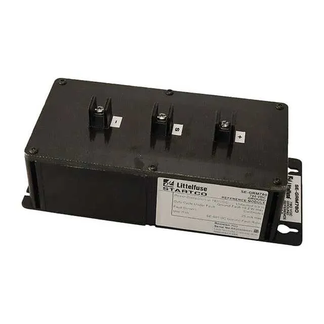 SE-GRM780 (GROUND REFERENCE MODULE 780 VDC)