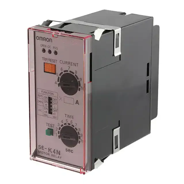 SE-K4N (MOTOR PROTECTIVE RELAY)