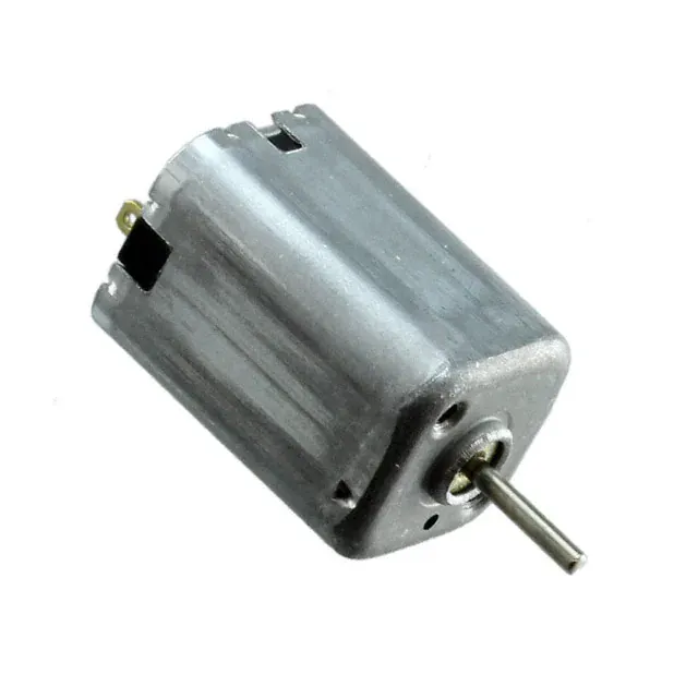 SE10G0UTMAF (BRUSH MOTOR DC 10MM X 15MM)