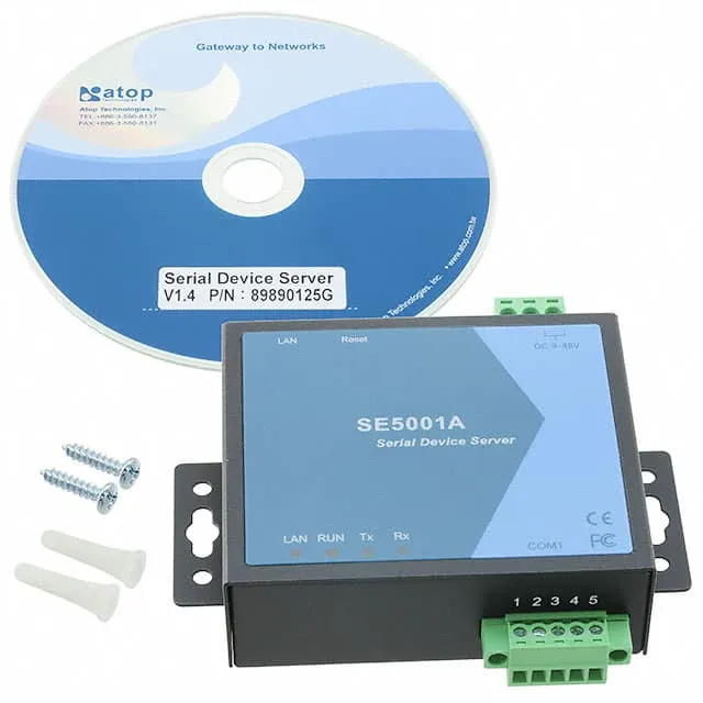 SE5001A-TB (SERIAL DEVICE SERVER 1-PORT)
